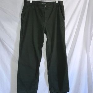 Columbia pants dark green